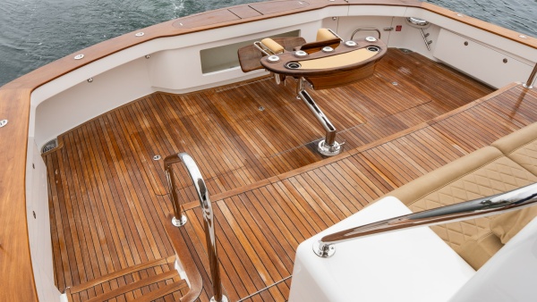 AFTER MIDNIGHT 92ft Viking Yacht For Sale