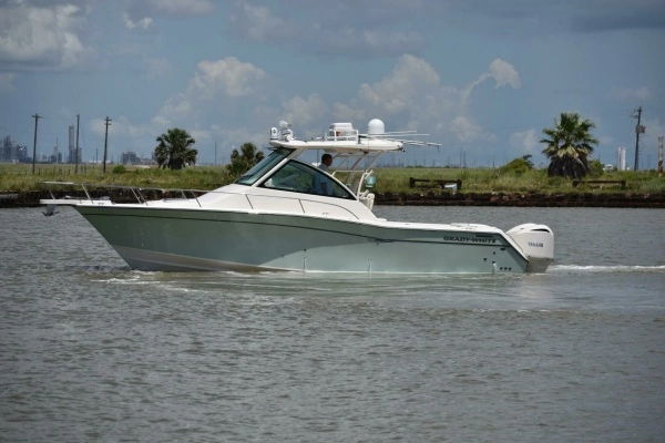 2016 Grady-White 33