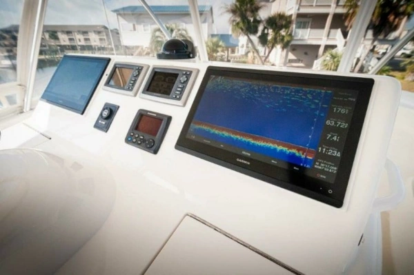 2012 Viking 42
