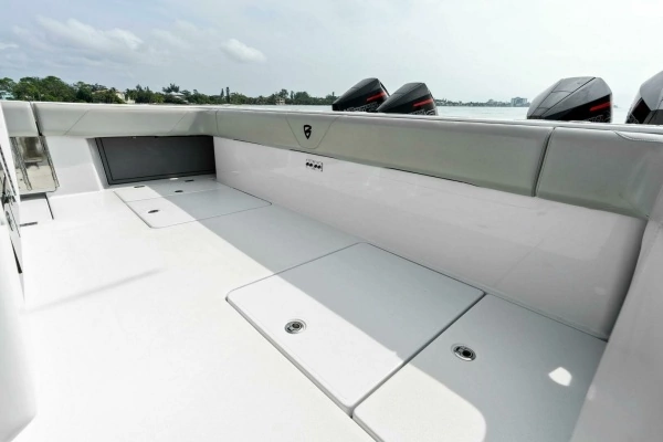 2022 Barker Boatworks 40
