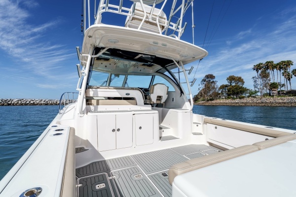 TAG TEAM 38ft Pursuit Yacht For Sale