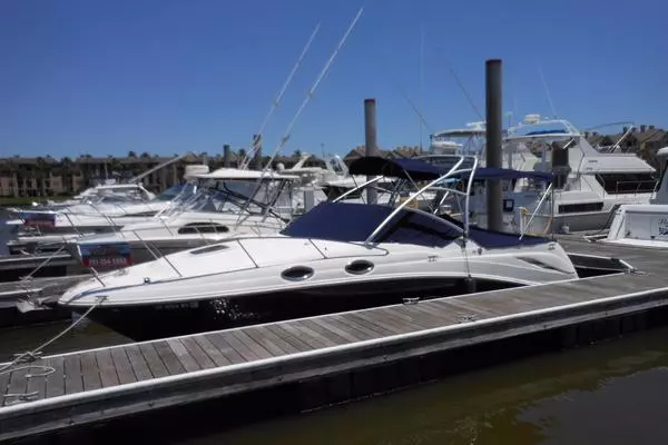 27-ft-Sea Ray-2006-270 Amberjack-League City Texas United States yacht for sale