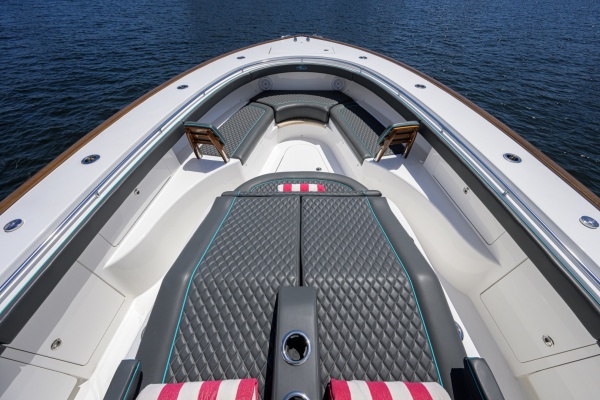 Valhalla 46 - Bow