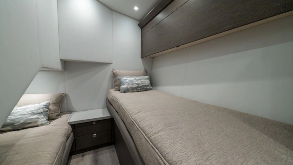 Viking 64 Convertible Yacht For Sale