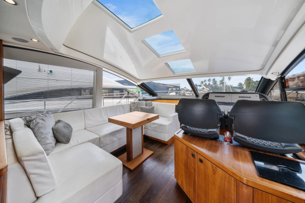 57ft Sunseeker Yacht For Sale