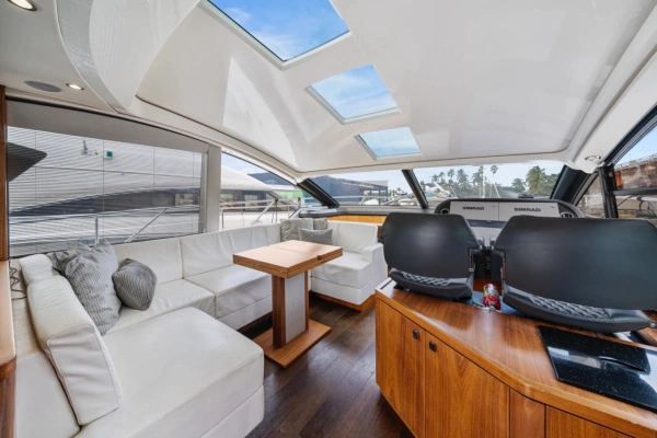 2018 Sunseeker 57