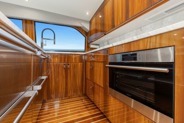 Partnership 65ft Viking Yacht For Sale