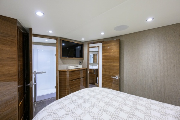 Dog House 54ft Viking Yacht For Sale