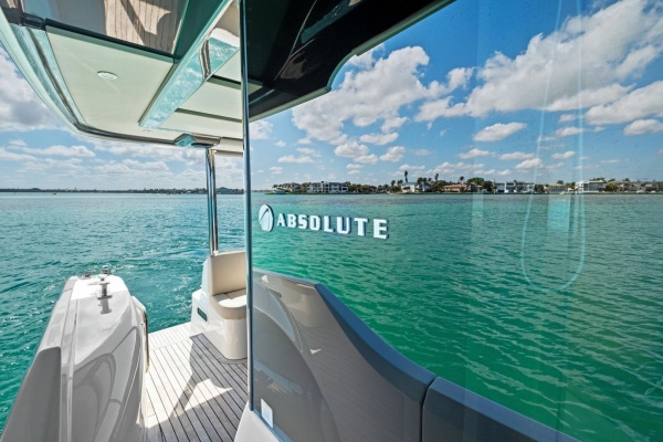 Elettra 52ft Absolute Yacht For Sale