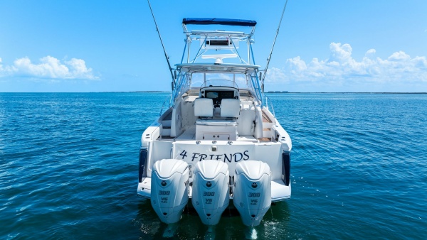 4 Friends 39ft Sunseeker Yacht For Sale