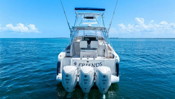 2005 Sunseeker 39