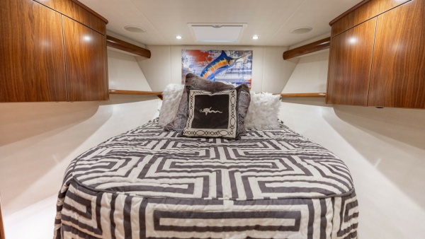 Blue Water 62ft Viking Yacht For Sale