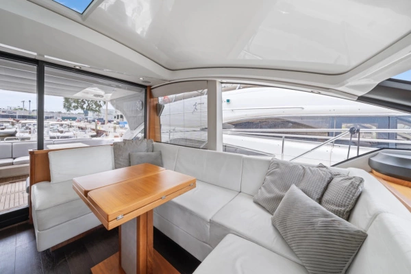 2018 Sunseeker 57
