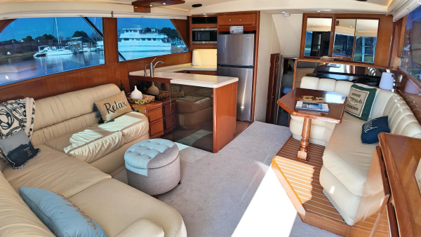 47ft Viking Yacht For Sale