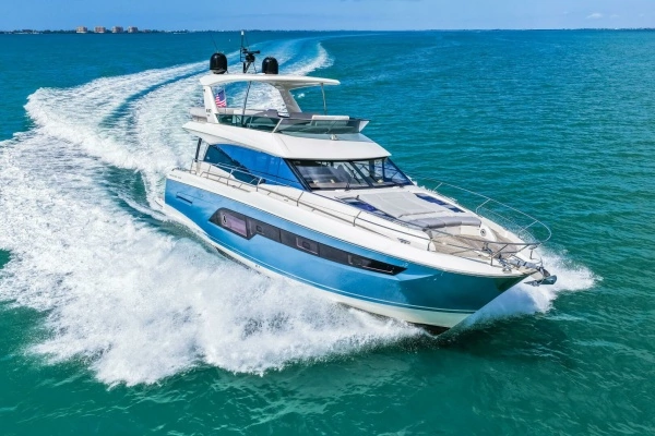 2019 Prestige 63