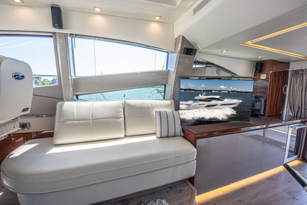 Bob  N Around 55ft Sea Ray Yacht For Sale