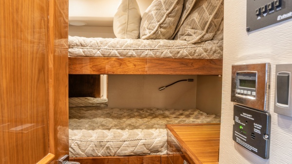 AFTER MIDNIGHT 92ft Viking Yacht For Sale