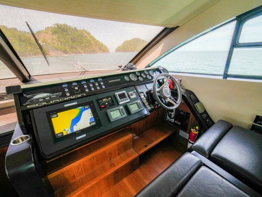 YOLO 50ft Fairline Yacht For Sale