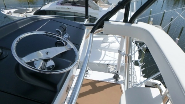 Viking 68 Convertible Yacht For Sale