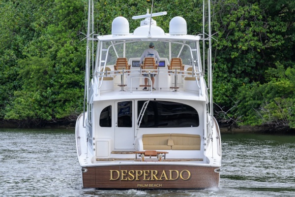 DESPERADO 70ft Viking Yacht For Sale