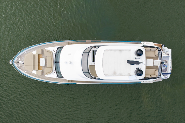 MEGNIFICENT 60ft Azimut Yacht For Sale