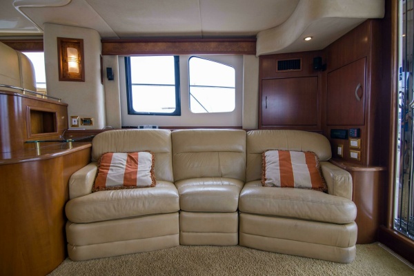 IMMERSED 52ft Silverton Yacht For Sale