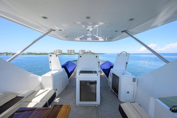 Cruisers Yachts 60 Fly Yacht For Sale