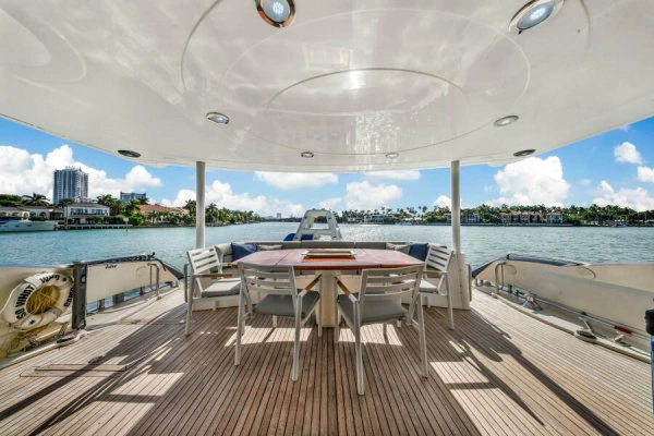 2003 Sunseeker 94