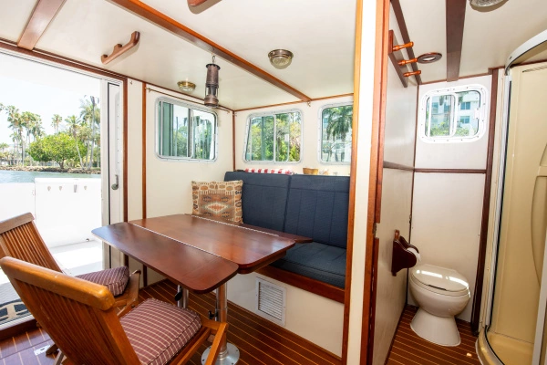 2003 Trawler 36