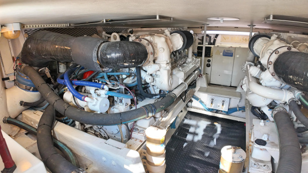 47ft Viking Yacht For Sale