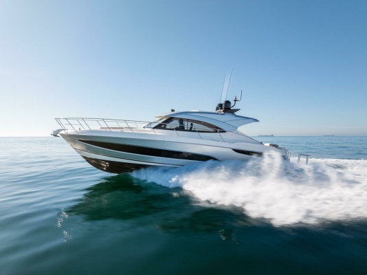 VENTURES64 48ft Riviera Yacht For Sale