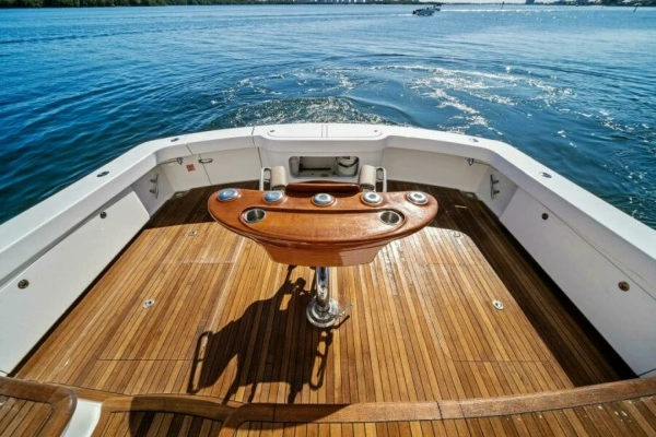 2016 Viking 55
