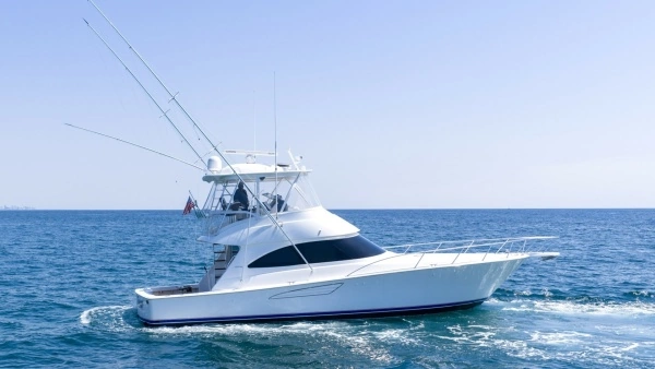 48-ft-Viking-2021-48 Convertible-High Impact Key West Florida United States  yacht for sale