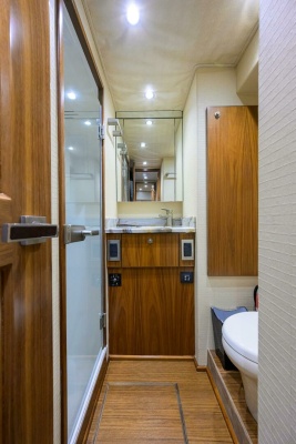 SPECULATOR 92ft Viking Yacht For Sale