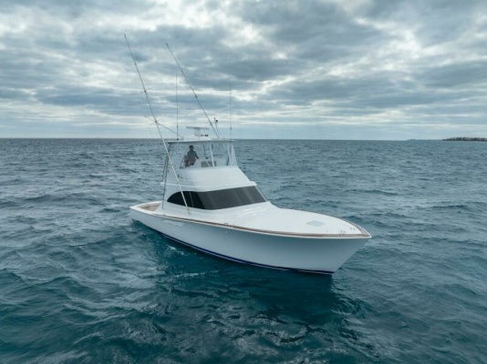 Viking 46 Billfish - Profile