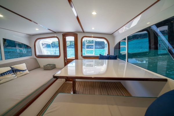 Sabe Nada 40ft Gamefisherman Yacht For Sale