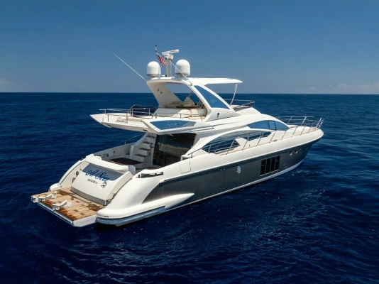 64-ft-Azimut-2015-64 Flybridge-A/Sea Deerfield Beach Florida United States  yacht for sale
