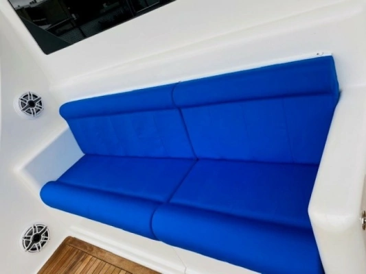 2008 Viking 52
