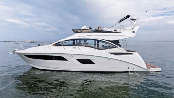 Tee Time III 40ft Sea Ray Yacht For Sale