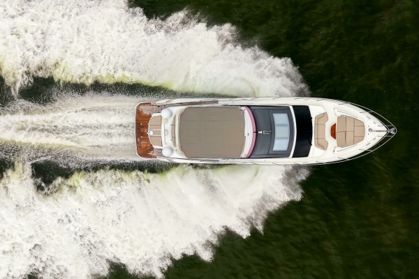 Regent 62ft Princess Yacht For Sale