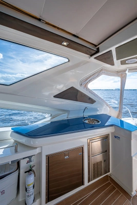 2012 Cranchi 56