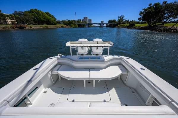 34ft Yellowfin Yacht For Sale