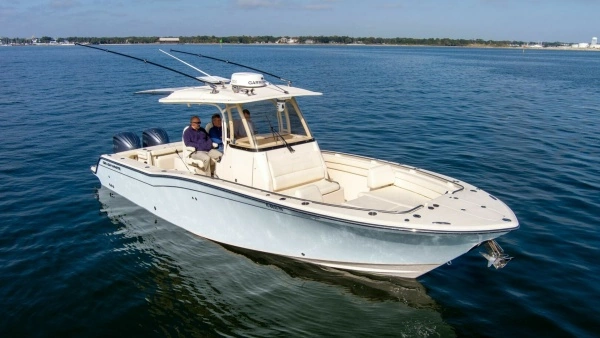 32-ft-Grady-White-2022-326 Canyon-No Name-Pensacola Florida United States yacht for sale