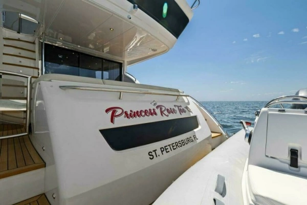 2016 Princess 60