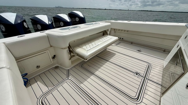 Yo No Se 41ft Hydra Sports Yacht For Sale
