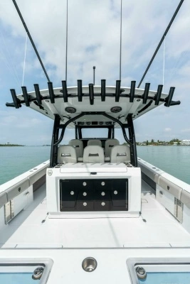 2022 Barker Boatworks 40
