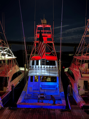 ON ICE 74ft Viking Yacht For Sale