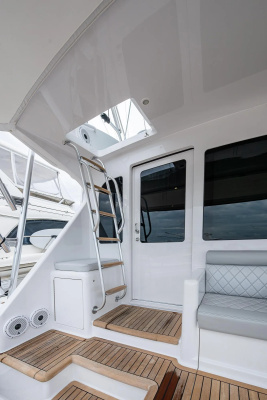 EBITDA 60ft Viking Yacht For Sale