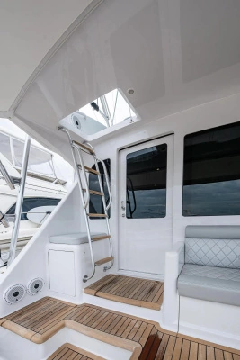 2009 Viking 60