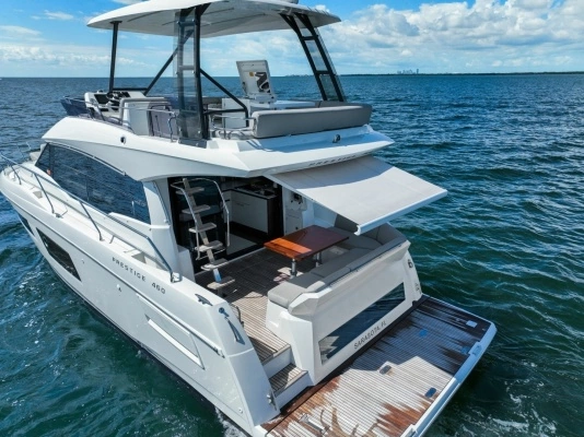 2020 Prestige 46
